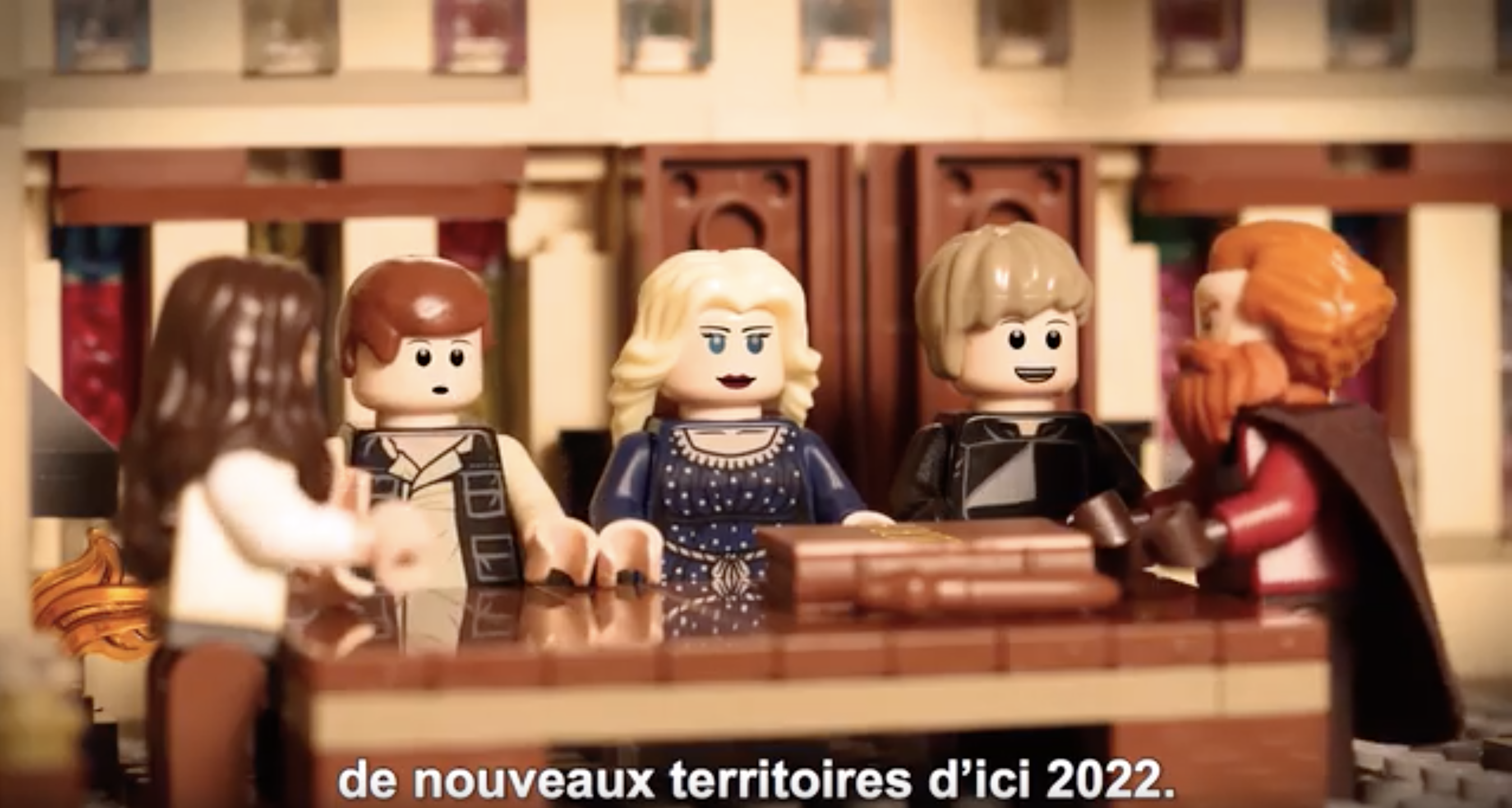 Stop motion